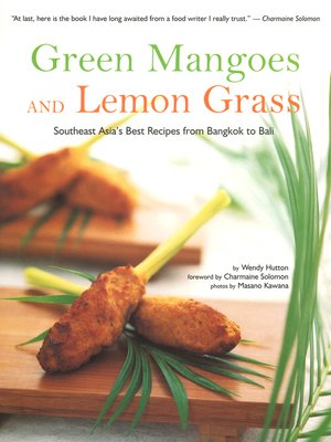 cover image of Green Mangoes and Lemon Grass